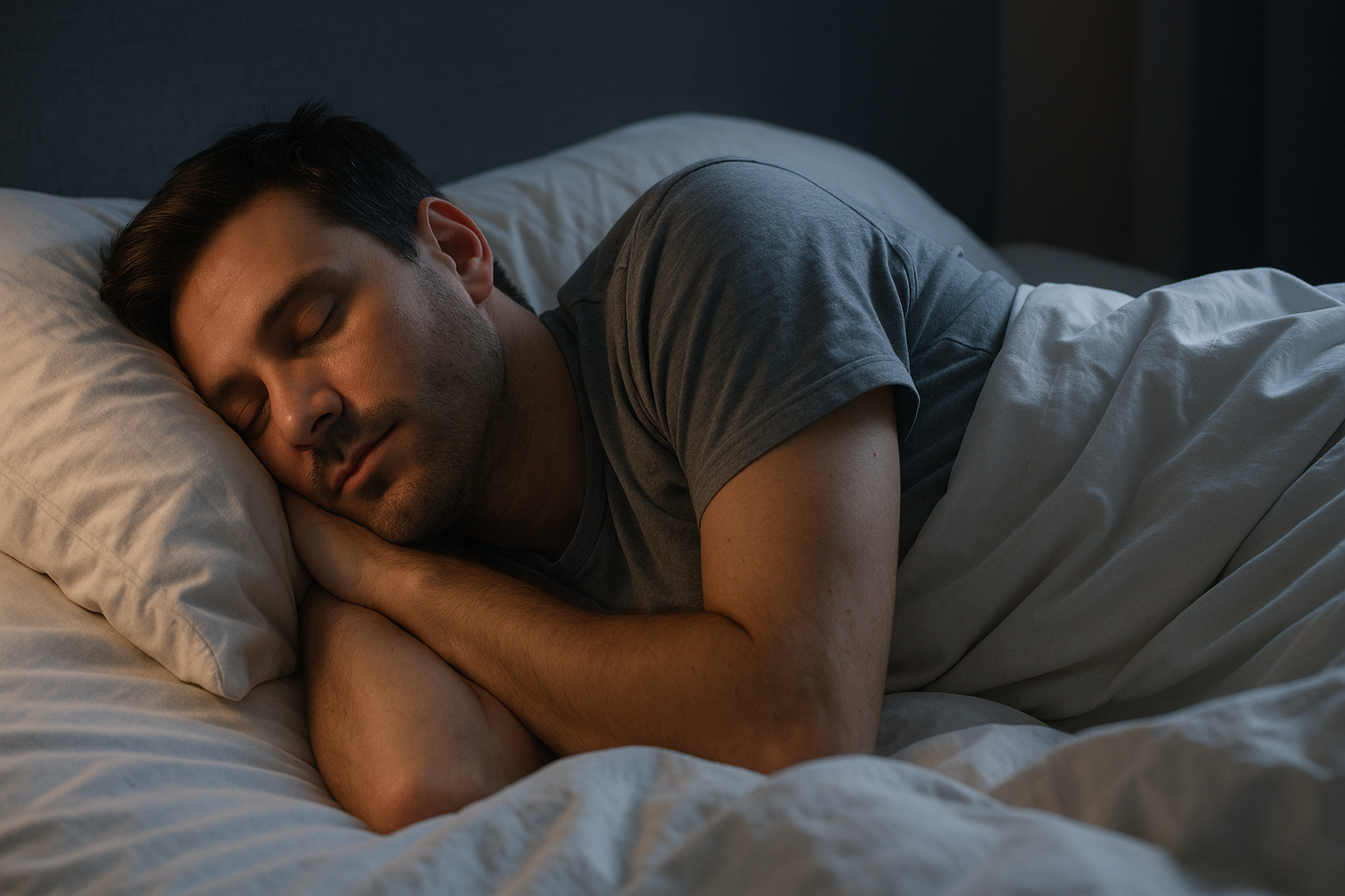 Vpliv spanca in stresa na moško plodnost